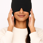 CryoCap™ | Hot & Cold Therapy Migraine Relief Cap