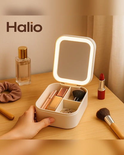 LumeVault™ | Your Vanity. Anywhere.